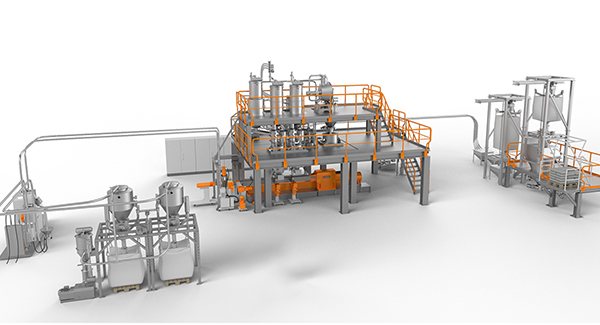公司向智能化、系統(tǒng)化戰(zhàn)略轉(zhuǎn)型“物料輸送篩分系統(tǒng)集成供應商” 