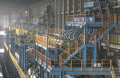 鐵礦、鈦鐵礦選礦廠