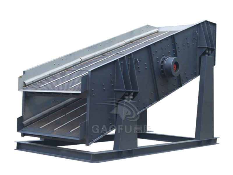 YK圓振動(dòng)篩 YK圓振動(dòng)篩