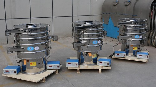 超聲波振動篩工作原理圖、圖片及應(yīng)用行業(yè)