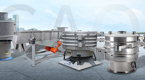 振動篩型號規(guī)格參數大全