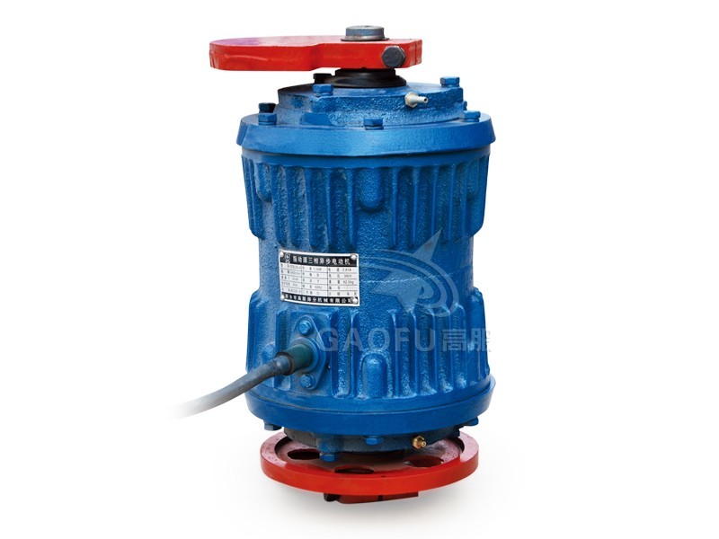 YZSL立式振動電機(jī) YZSL立式振動電機(jī)