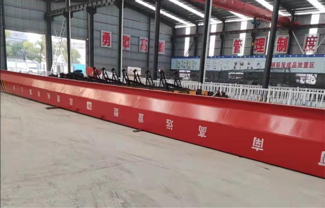 廣東中山LD5噸單梁，MHGY10噸上包下花龍門(mén)