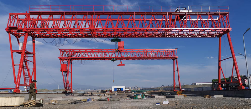 龍門吊電纜我們該怎么進行選擇？龍門吊電纜選擇方式又都有哪些？