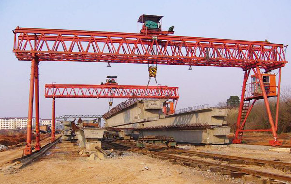 龍門吊軌道安裝要求有哪些？龍門吊軌道安裝都需要遵循哪些要點？