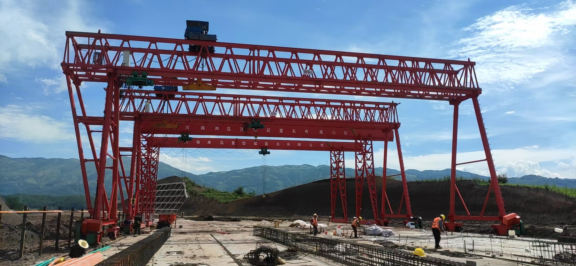 龍門吊車輪鍛件踏面會產(chǎn)生存在哪些問題？