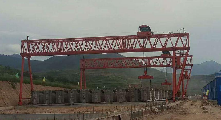 龍門吊安裝之前需要做哪些準(zhǔn)備工作？