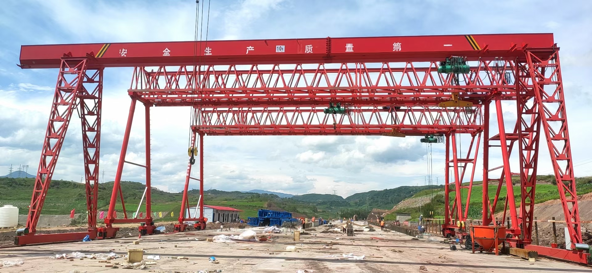 龍門吊3噸電動(dòng)葫蘆多少錢？龍門吊3噸葫蘆操作要點(diǎn)有什么？