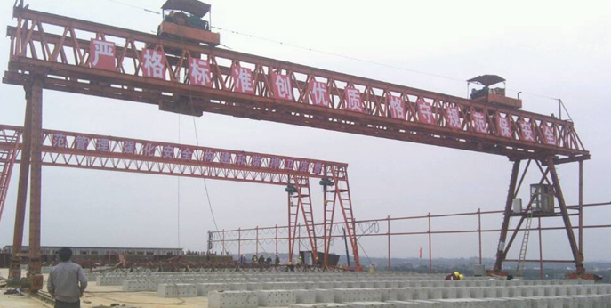 龍門吊制動器檢查事項，怎么判斷是否損壞需要更換？