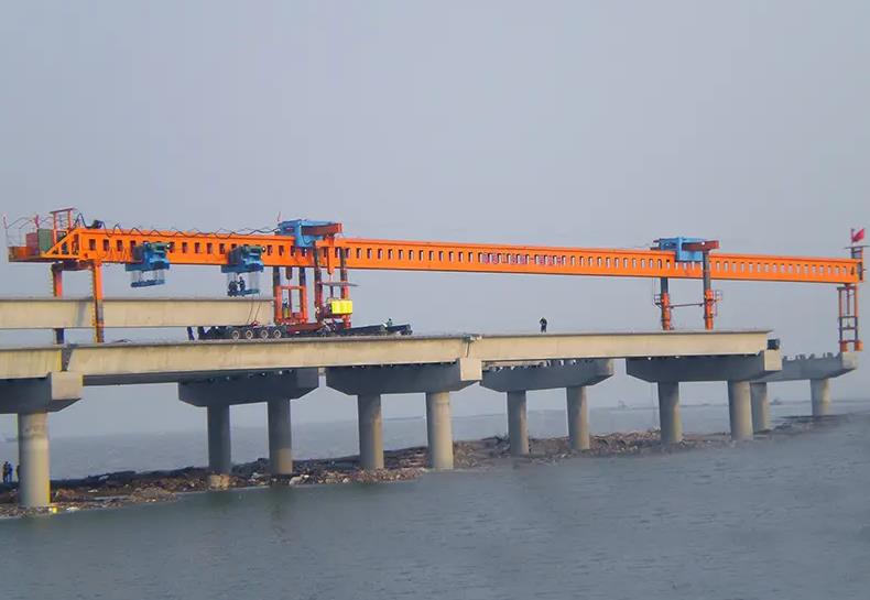 單導(dǎo)梁架橋機電路故障問題如何解決？