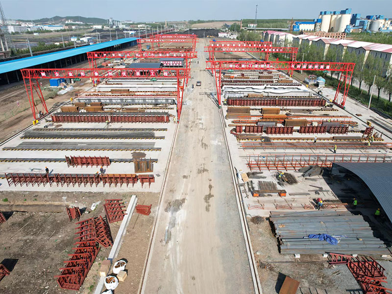 廣西路橋南寧項(xiàng)目ME80+80/10T-36M-12M、MHE10+10T-36M-9M