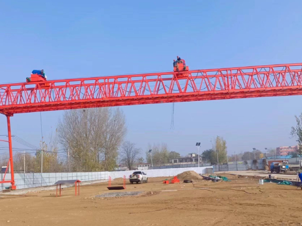 龍門吊門式起重機突發(fā)情況應對的規(guī)范有哪些？