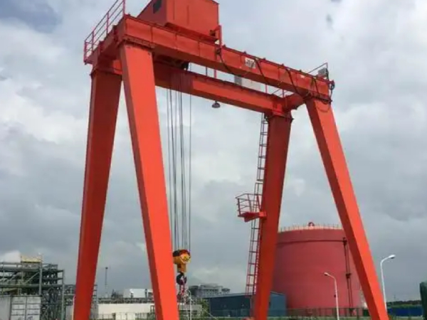 龍門吊門式起重機結(jié)構(gòu)設(shè)計的規(guī)范有哪些？